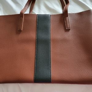 Vince Camuto leather tote